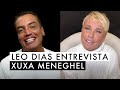 Leo Dias entrevista Xuxa Meneghel