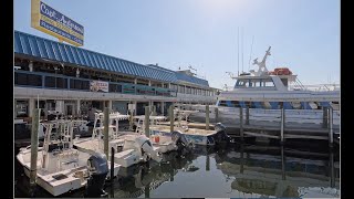 Grand Lagoon Marina Northside - The DOCK Capt Anderson s Marina