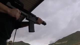 Shooting the MAX 11 Prototype! from LAGE Manufacturing LLC