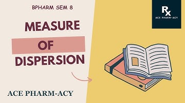 Mastering Measures of Dispersion