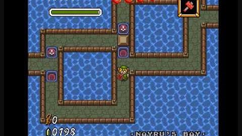 Legend of Zelda Parallel World part 8 MINI BOSS FAILZ PART 1