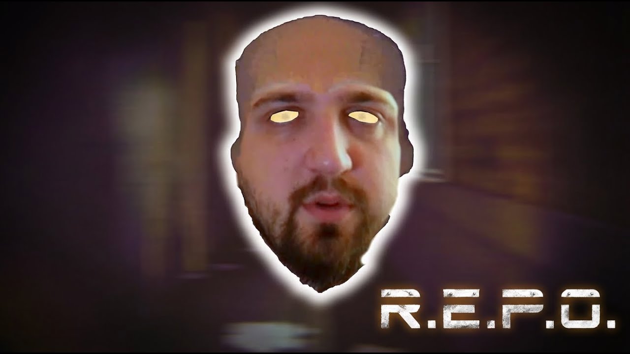 R.E.P.O | Nepamirštami Stream Momentai w/ @goldimja & @pasiklydau!