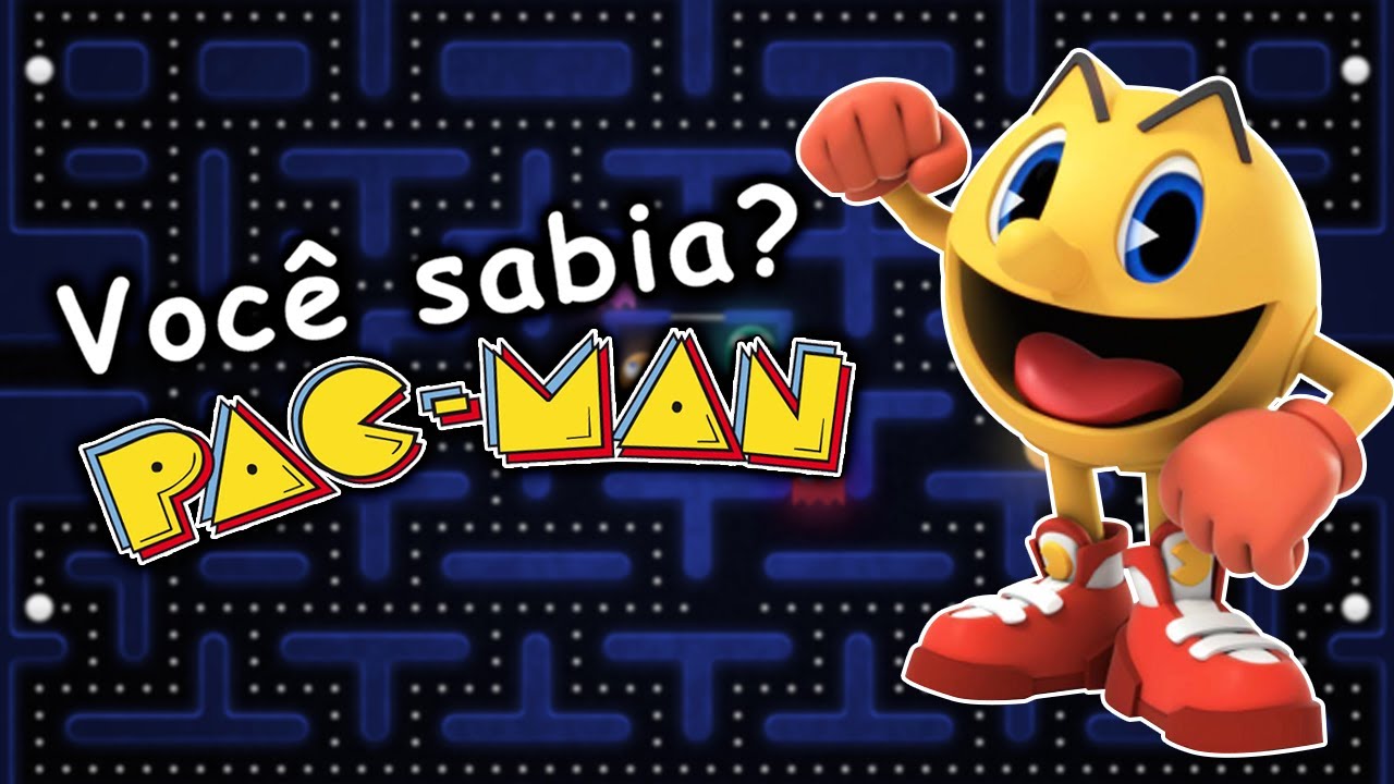 Pac-Man: leve um dos jogos mais famosos do mundo para a sua aula!