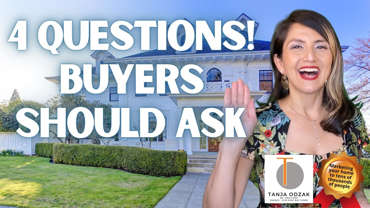 What key questions must a buyer ask before pulling the trigger?