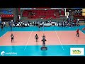 Ccz7 mada 2024 j4 14 de finale dames anse royale seychelles vs vbc st denis reunion ans vs vbc