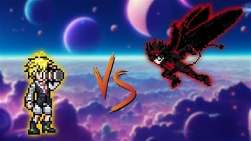 Asta (all forms) Vs Meliodas KTJ (new) in Jump Force Mugen