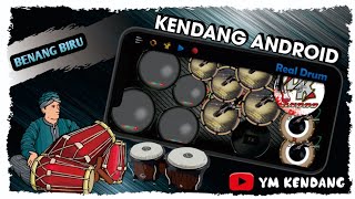 Meggi Z - Benang Biru || Cover Kendang Android