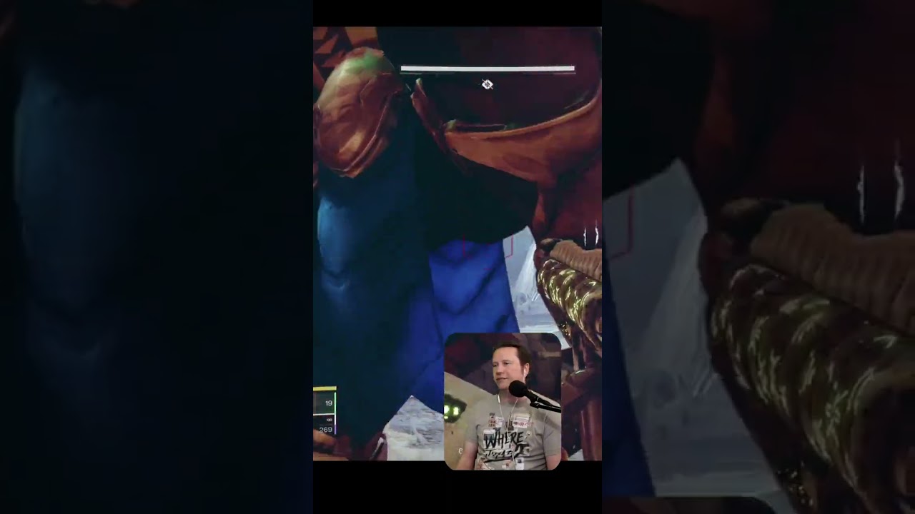 Proving Grounds mini-boss has his stomp back!  Destiny 2 Nightfall fixed