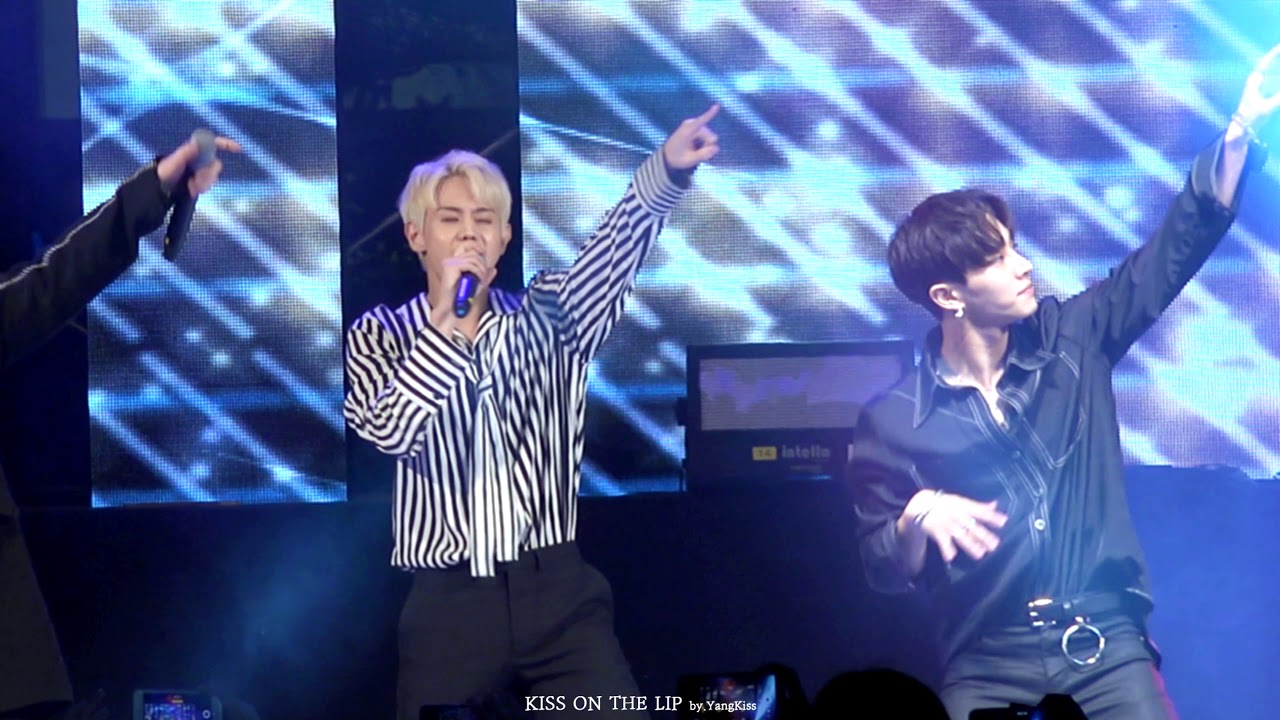 170922 한양여자대학교축제 얼굴찌푸리지말아요 요섭 포커스