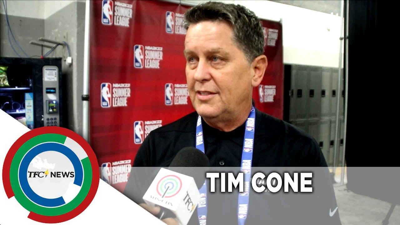 Tim Cone relishes stint as Miami Heat assistant coach | ABS-CBN News