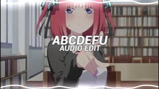 abcdefu - gayle [edit audio]