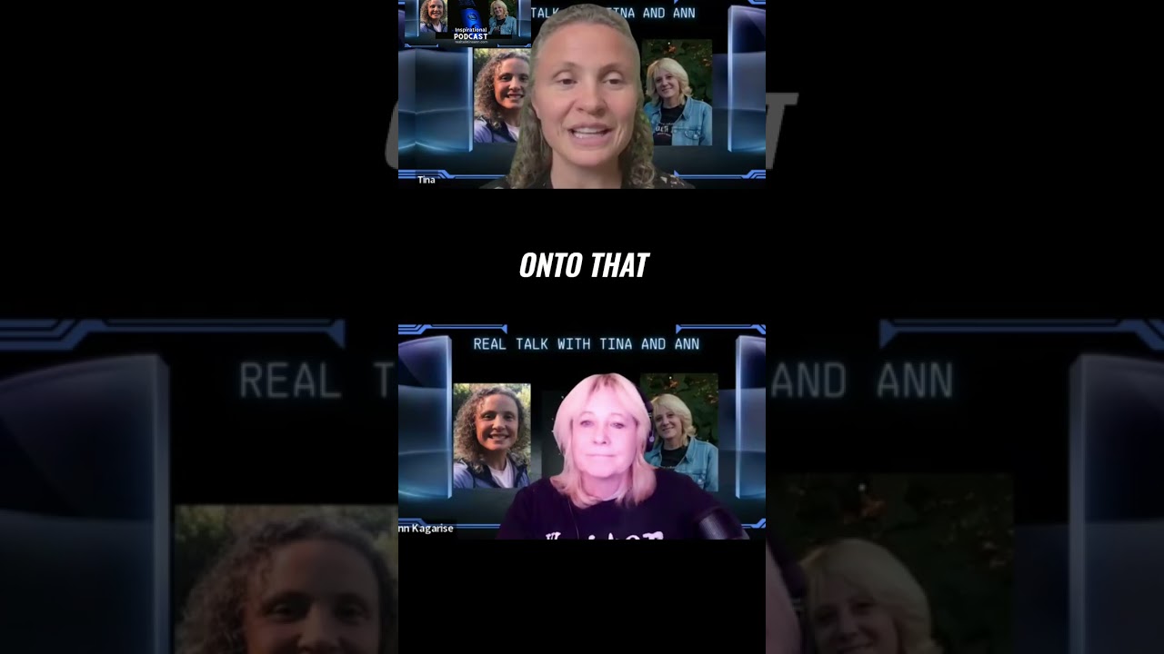 Gratitude Through Hardship: Kara Lockwood's Inspiring Insight #shorts