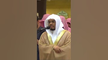 تلاوة قديمة لفضيلة الشيخ أ.د.ياسر الدوسري من سورة النساء في جامع الدخيل