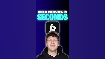 This AI Builds Websites So Fast It Feels Like Magic #artificialintelligence #aitools