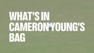 Cameron Young's Winning Scotty Cameron Putter Setup