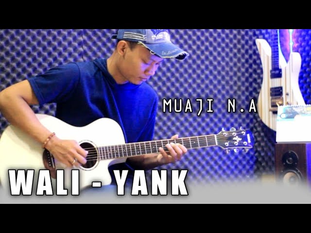 Wali - Yank ( Acoustic Guitar Cover ) class=