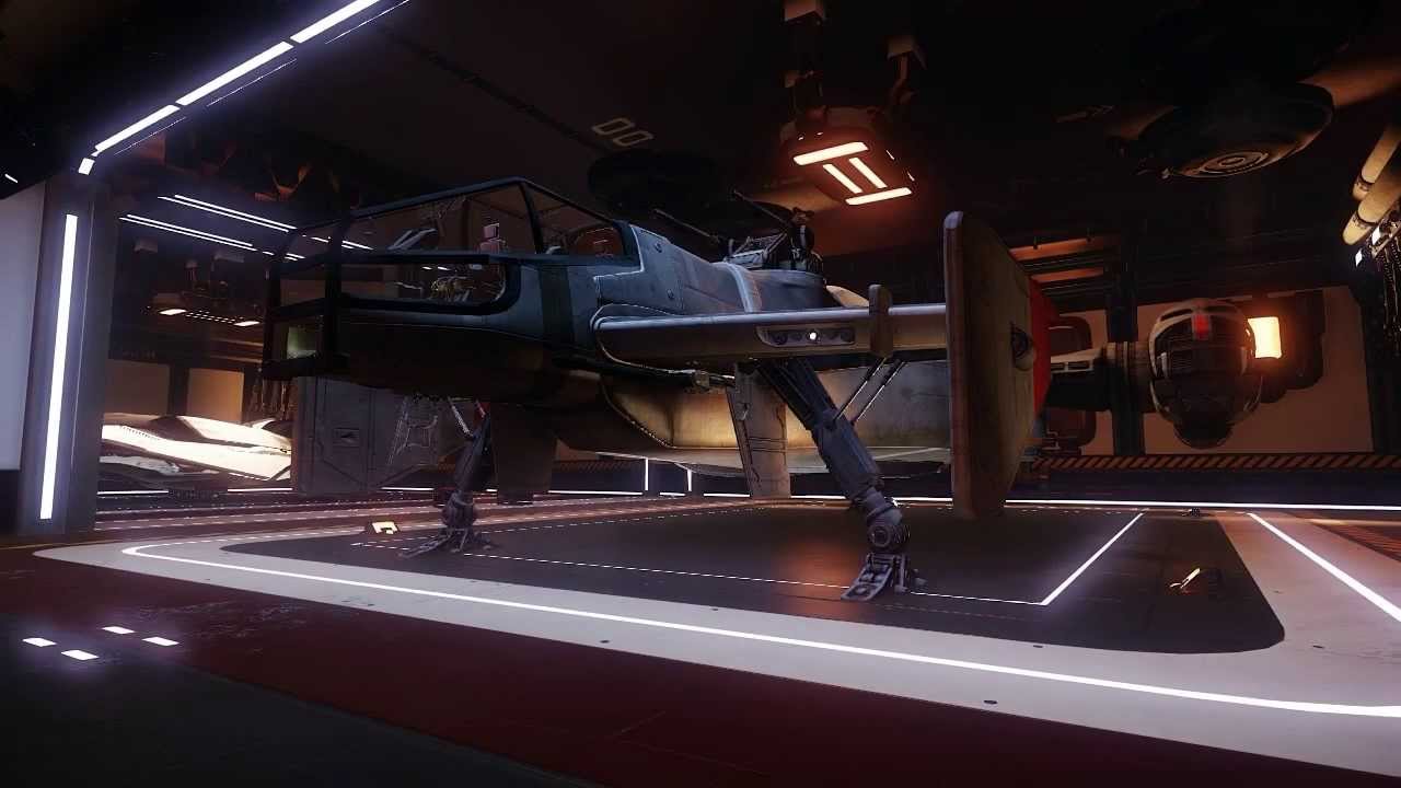 Star Citizen: Patch 11 Cutlass Black, Freelancer and Range Update - YouTube