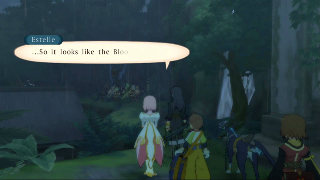 Tales Of Vesperia Walkthrough Part 9 YouTube
