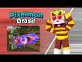 O MAIOR CLÃ DO PIXELMON BRASIL JOGA NO ROYAL!