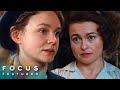 Suffragette | Carey Mulligan Meets With Helena Bonham Carter