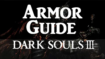 Dark souls 3 Armor Guide: Equip Load / Immunity Frames