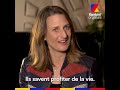 La pire interview de Camille Cottin