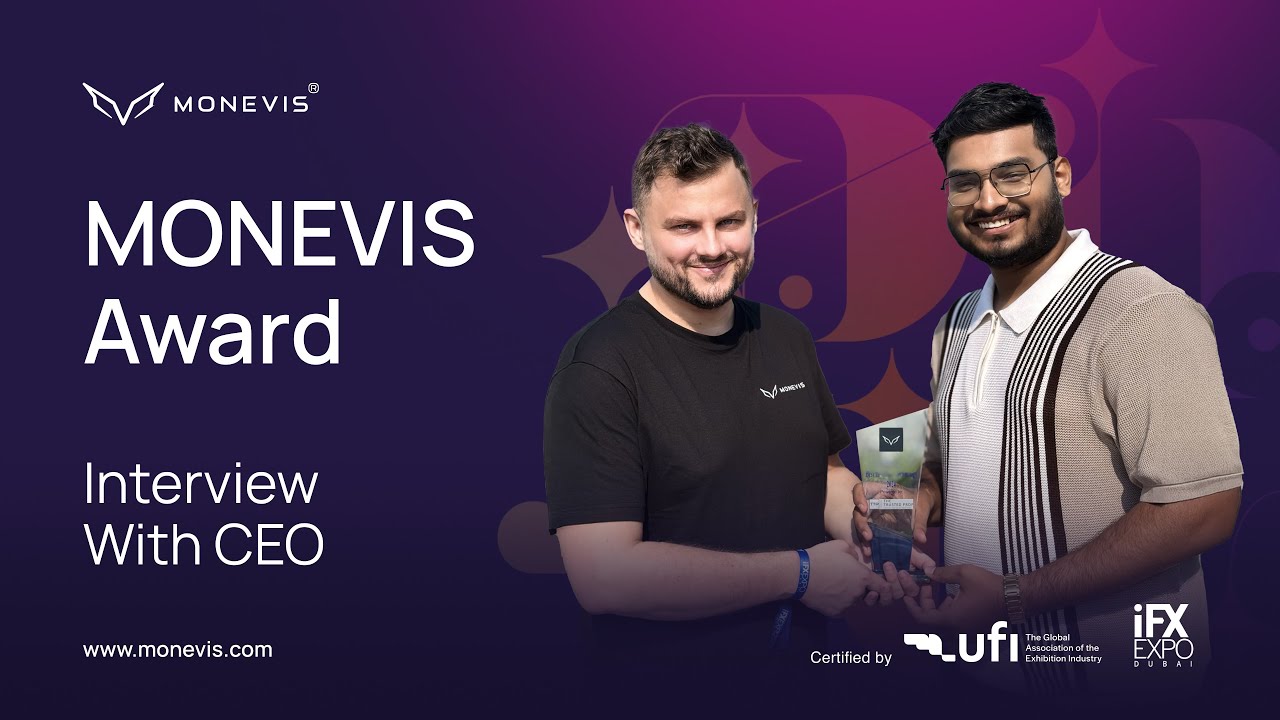 Monevis Award & Interview with CEO by TheTrustedProp