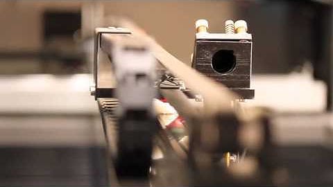 Full Spectrum Laser ProLF 36x24 and 48x36 alignment video