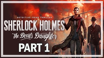 Sherlock Holmes: The Devil