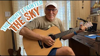 Jimmy Buffett - The Night I Painted the Sky - Directed by Delaney Jimmy Buffett - The Night I Painted the Sky - Directed by Delaney