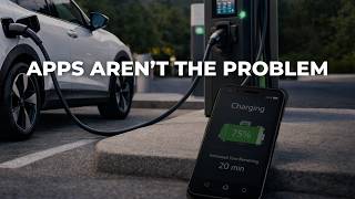 Most EV Owners Download Charging Apps They’ll Never Use