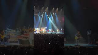 Tyler Farr opening for Brad Paisley @ Mohegan Sun