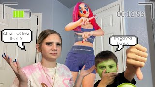 We Reacted To Lex Diss Track🤬