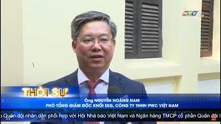 [HTV9] Giải mã điểm tựa cho TP.HCM khi bước vào thị trường tín chỉ carbon