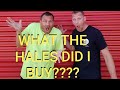 Largest Abandoned Storage Unit EVER PURCHASED! What the Hales challenge! GOLD, models & more found!