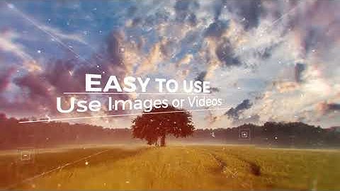 Parallax Media Opener |  Best After Effects Templates