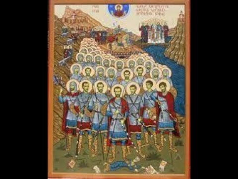 დუშეთის მუნიციპალიტეტში, 300 არაგველის ხსენების დღე აღინიშნა