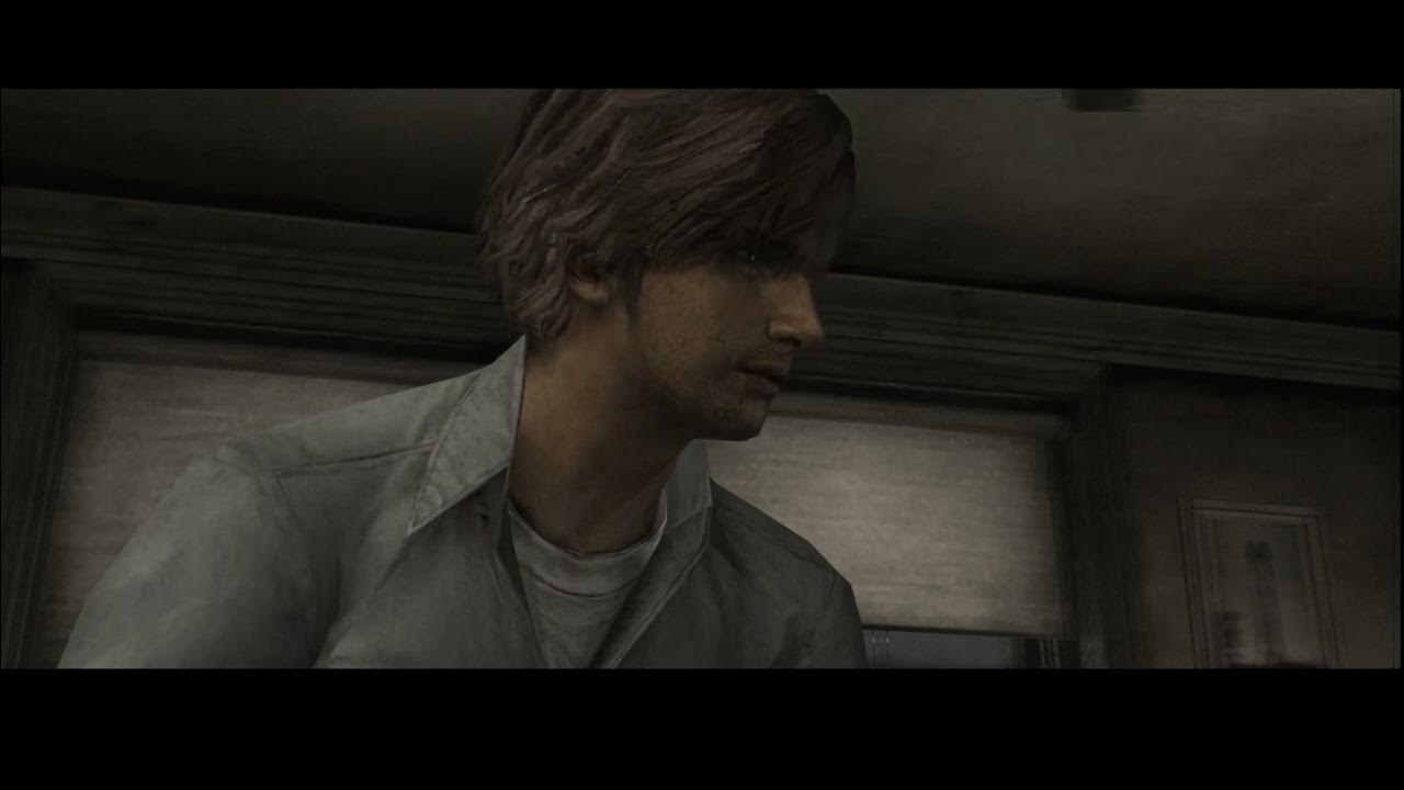 サイレントヒル4 ザ・ルームSILENT HILL 4 THE ROOM～地下鉄の世界まで～ YouTube