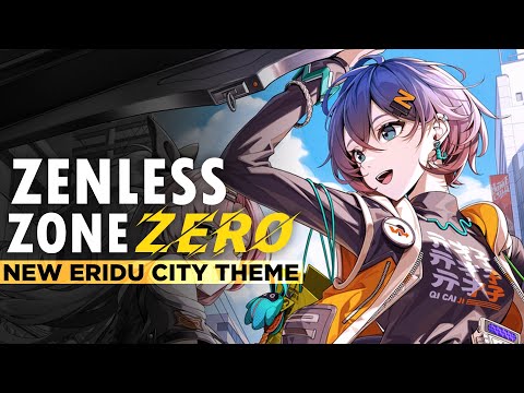 Zenless Zone Zero's Music is GROOVY | New Eridu City Theme (Sumes Cover)