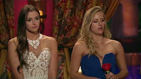 Tia Gets Sent Home! | The Bachelor US