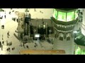 اذان صلاة العشاء اليوم الأربعاء 1438 4 13 من الحرم المكي الشريف المؤذن عصام خان