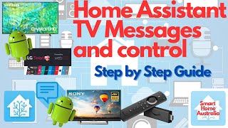 Home Assistant TV Notifications screenshot 5