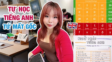 Mất Gốc Tiếng Anh, Tự Học Thế Nào Để Lên Trình Nhanh ? | Tips tự học 4 kỹ năng trong HÈ
