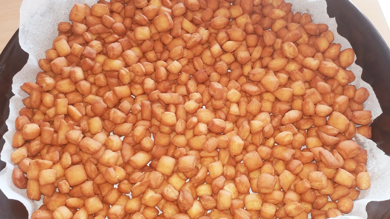 How To make delicioux chinchin easy cameroon recipe Comment