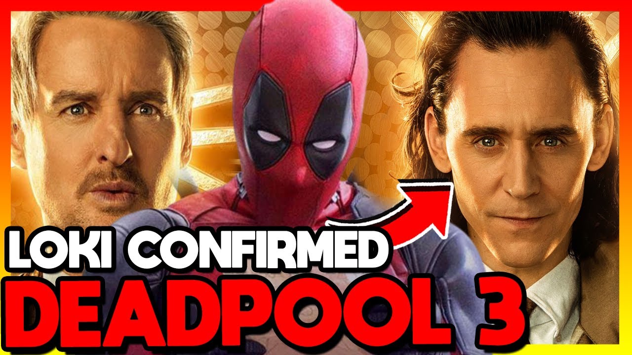 Will Loki be in Deadpool 3? : r/deadpool