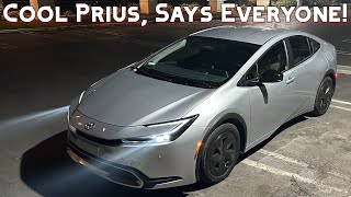 New Toyota Prius Prime SE Review - WHY WASN'T IT THIS GOOD BEFORE???