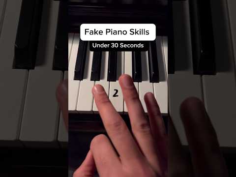 Easy Peasy ❤️ #piano #trythis #tutorial #lesson #pianotutorial #pianomusic #tipsandtricks