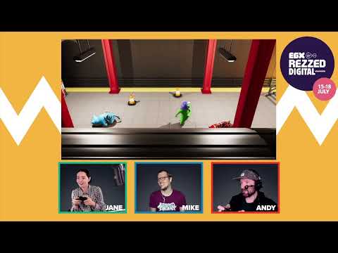 Видео: EGX Rezzed на этой неделе