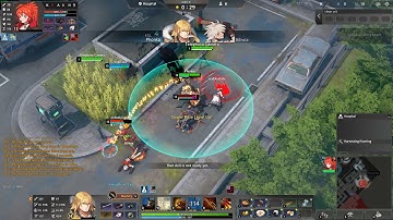 Eternal Return: BerNICE