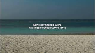 RINDU! TAPI BUKAN PILIHAN - Adelique ( Lyrics)